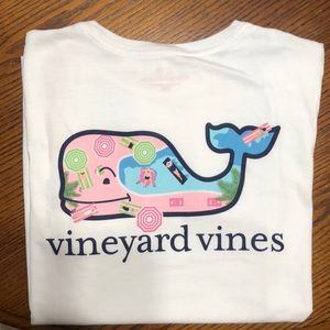 Brand new Vineyard Vines T-shirt